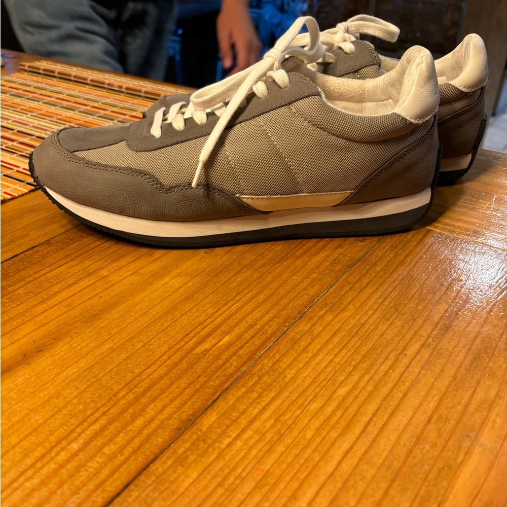 Madewell League Sneakers - Picture 2 of 6